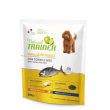 nt dog s&t ad fish&rice 800g