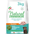 light in fat tacchino - alimento completo per cuccioli media-maxi con sovrappeso 3 kg