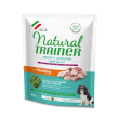 light in fat adult small & toy tacchino - alimento completo per cuccioli piccola-toy 800 gr