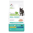 trainer natural weight care per cani mini con carni bianche sacco 2 kg