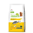 nt dog s&t pesce/riso 2kg