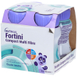 fortini compact multi fibre gusto neutro nutricia 4x125ml - supplemento nutrizionale orale per bambi