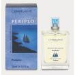 periplo acqua di profumo agrumata uomo 50ml - l\'erbolario