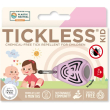 baby - repellente ad ultrasuoni per zecche e pulci - pink