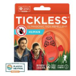 tickless human adulti orange