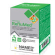 named reflumed ananas 20 stick - integratore benessere stomaco e intestino