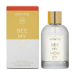 apivita  bee my honey – profumo fresco e leggero 100ml