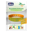 chicco bracciale profumato alla citronella in silicone
