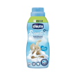 chicco sensitive ammorbidente concentrato 750ml, ipoallergenico cuore di talco 0+ mesi, freschezza i