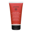 apivita color seal - shampoo protettivo per capelli colorati e mèches 150 ml