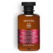 apivita tonic women's tonic shampoo 250 ml