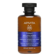 apivita - shampoo tonificante uomo hippophae tc/rosemary 250ml - shampoo rinforzante per capelli uom