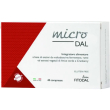 microdal 40 compresse - integratore per favorire la funzione digestiva