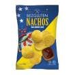bezgluten nachos barbecue 80 grammi
