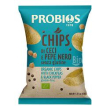 chips di ceci e pepe nero 40g