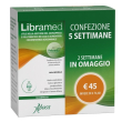 libramed aboca trattamento 5 settimane 138 + 84 compresse in omaggio