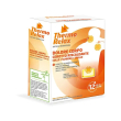 thermorelax dolore corpo - 4 cerotti autoriscaldanti per collo, schiena e spalle