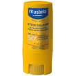mustela stick solare spf50+