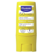 mustela stick solare spf50