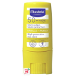 mustela stick solare protezione molto alta spf50 9 ml