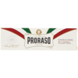 proraso sapone da barba tubo pelli sensibili 150ml.avena e tè verde