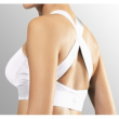 b1 postural bra reggiseno posturale taglia 1 bianco ekeep