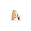 ekeep b1 postural bra - reggiseno posturale bianco taglia 2