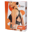 reggiseno b1 postural bra bianco ekeep 6 1 st