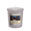 candela votiva yankee candle 49g cabin illuminata 10x10x8 kg