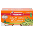 plasmon (heinz italia spa) plasmon omogenizzato legumi verdi 2x80g