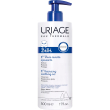 uriage bébé premiere huile lavante apaisante 500ml