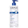 uriage bébé premiere huile lavante apaisante 500ml - detergente lenitivo per neonati e bambini