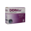 didralux - 20 garze monouso per l'igiene degli occhi