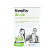 microflor scuola integrazione vitamine e probiotici per bambini 30 compresse - varie