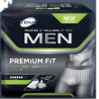 mutandina assorbente maschile tena men premium fit livello 4 taglia medium 10 pezzi