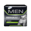 tena incontinenza urinaria men premium fit livello 4 taglia m 10 pants