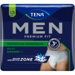 tena men premium fit livello 4 mutandina assorbente uomo taglia medium 10 pezzi - assorbenza maxi pe