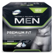 mutandina assorbente maschile tena men premium fit livello 4 taglia large 8 pezzi