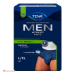 mutandina assorbente maschile tena men premium fit livello 4 l/xl 8 pezzi