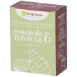 sapone doccia mandorle e zenzero 100 g