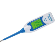 clenny termo flash - termometro digitale impermeabile