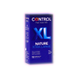 control xl nature extra large preservativi in lattice naturale 12 pezzi - artsana