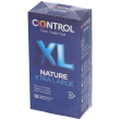 control nature xl 12 pz preservativi
