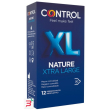 profilattico control nature 2,0 xl 12 pezzi