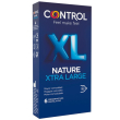 control - nature 2.0 xl confezione 6 preservativi