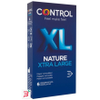 profilattico control nature 2,0 xl 6 pezzi