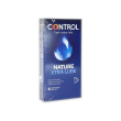 nature xtra lube control maggior lubrificazione 6 preservativi - artsana