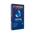 control - nature xtra lube profilattici massima lubrificazione confezione 6 pezzi