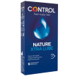 control nature xtra lube 6 pezzi