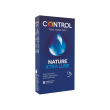 control nature xtra lube 6 pz preservativi